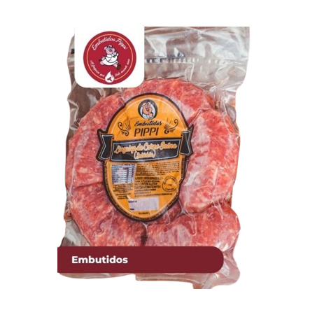 LINGUICA MISTA C/QUEIJO DE COALHO PIPPI 700 G     