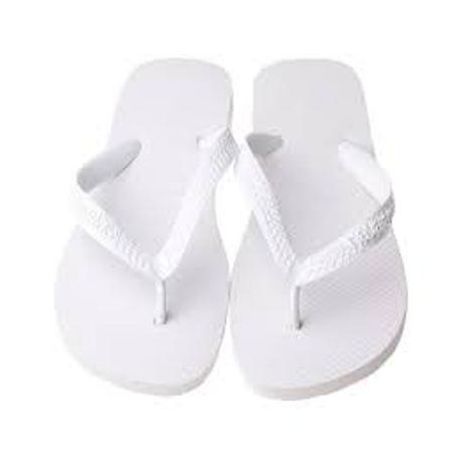 CHINELO HAVAIANAS TOP BRANCO 33/34