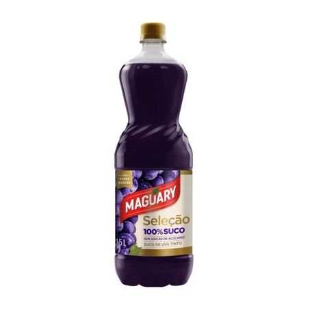 Suco Misto Maguary Seleção Uva/Maça 1.350ml