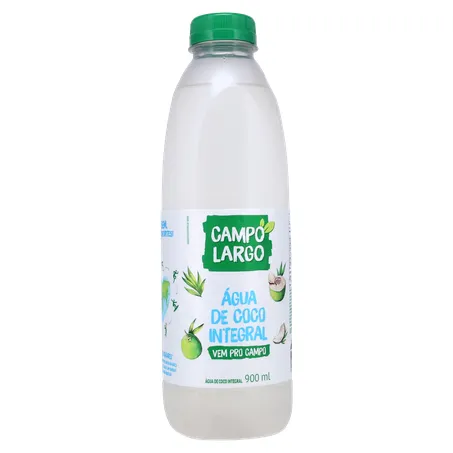 Água de Coco Campo Largo 900Ml 360-35