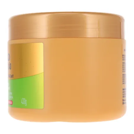 Creme de Tratamento Niely Gold Água de Coco 430g 360-8