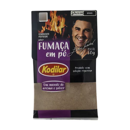 FUMACA PO KODILAR E.GUEDES 50G