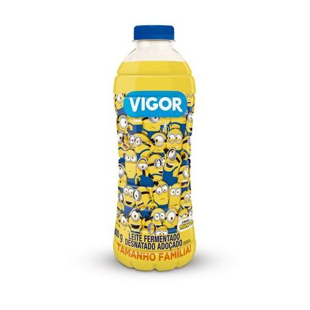 Leite fermentado vigor 800g