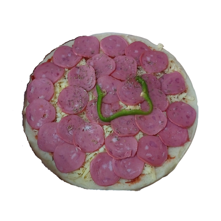 PIZZA CALABRESA CAMNPAL KG                         360-1