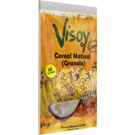 Cereal Visoy 250g - Light