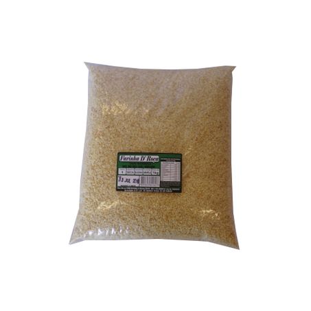 Farinha mandioca d roca 1kg biju