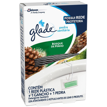 Pedra Sanitária Bosque de Pinho Glade 25G