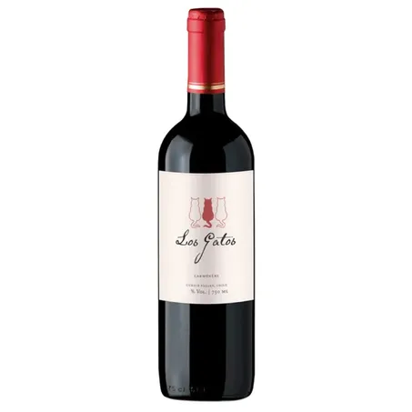 Vinho Tinto Los Gatos Reserva Carménère 750ml