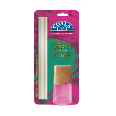 DIFUSOR COALA FLOR DE CACTO 100ML