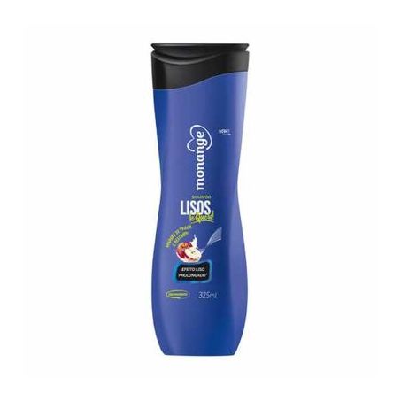 SHAMPOO MONANGE 325ML LISOS TE QUERO