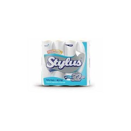 PAPEL HIG STYLUS NEUTRO 32X20M