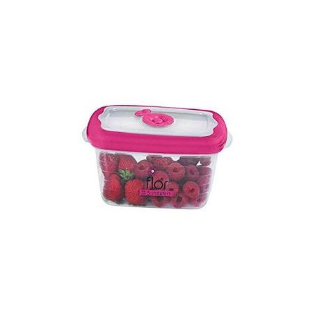 POTE SANREMO RETANG.FLOR ROSA 700ML 718/57