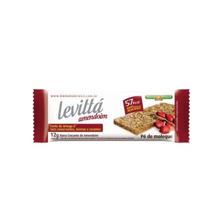 PE DE MOLEQUE LEVITTA 10G