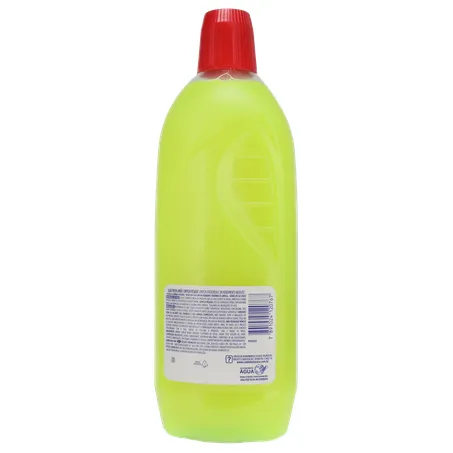 Limpador de Uso Geral Ajax Fresh Limão Limpeza Pesada Frasco 1lt 360-19