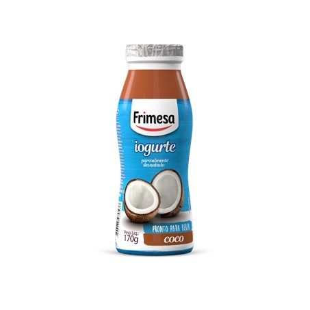 IOGURTE FRIMESA GFA COCO 170GR