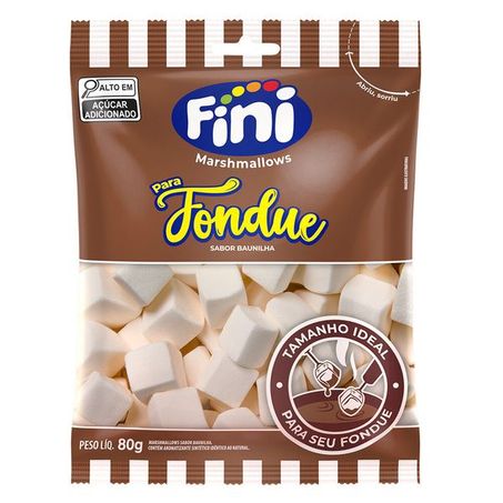 MARSHMALLOW FINI FONDUE 80G