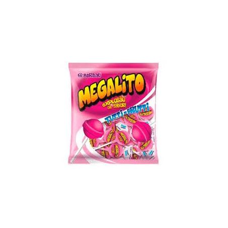 PIRULITO BERBAU MEGALITO PC 500 G TUTTI