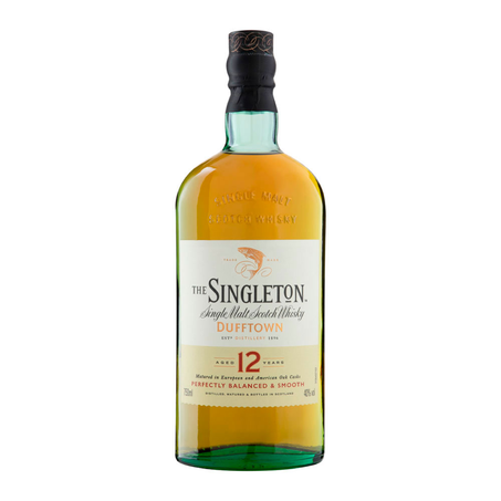 Whisky Singleton Of Dufftown 12 Anos 750ml