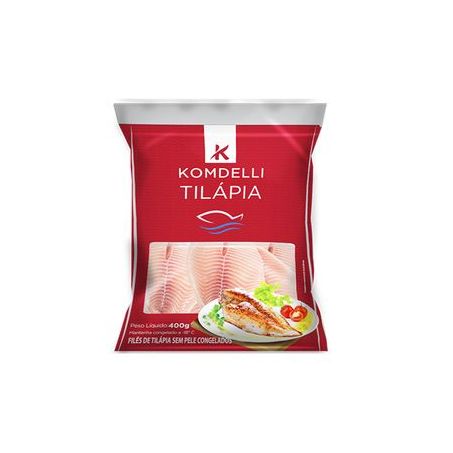 File tilapia komdelli 400gr