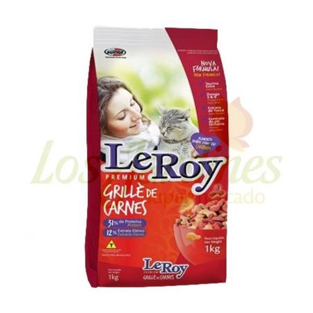 RACAO LEROY 1K CARNE