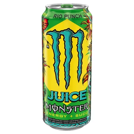 Energetico monster juice rio punch lt 473ml