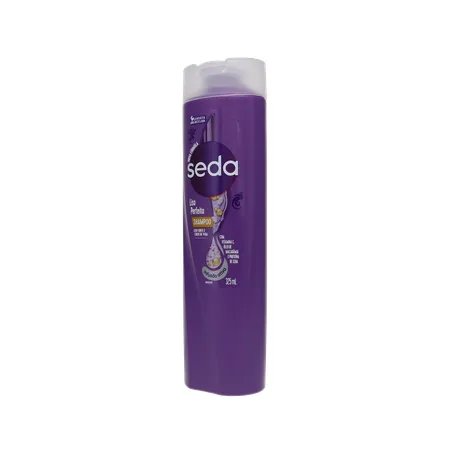 Shampoo Seda Liso Perfeito Embalagem 325ML 360-6