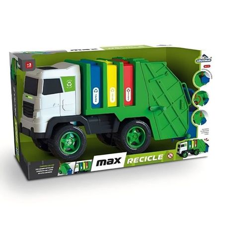 Caminhão Max Recicle Adijomar