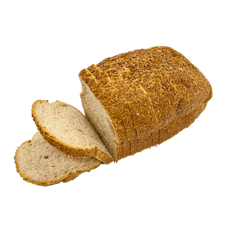 Pão Integral Hippo Trigale Fatiado kg