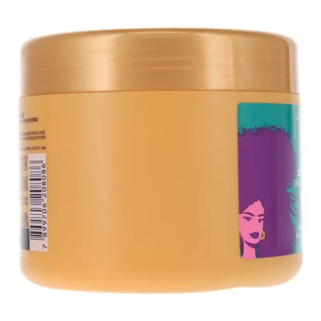 Creme de Tratamento Niely Gold 430g - Cachos 360-3