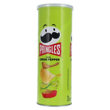 Salgadinho Pringles Batata Lemon Pepper 105g 360-2