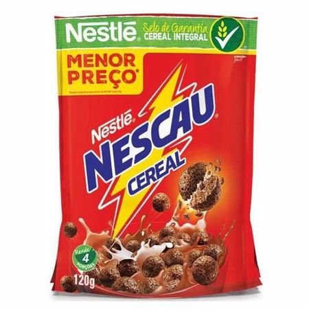Cereal matinal nescau 120g