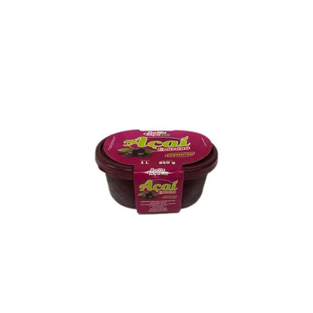 Sorvete bella taca acai c/guarana 1l