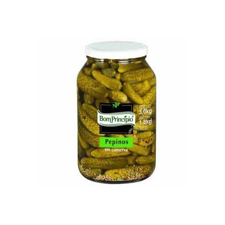 PEPINO BOM PRINCIPIO 1.8KG