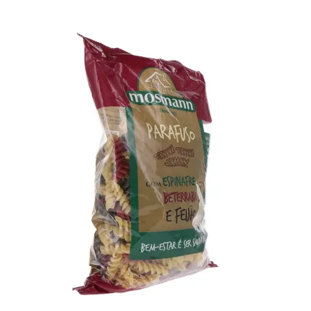 Massa mosmann parafuso vegetais 500g 360-32