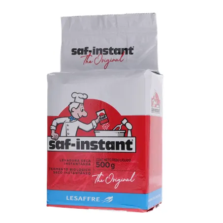 Fermento saf instant biologico 500g 360-2