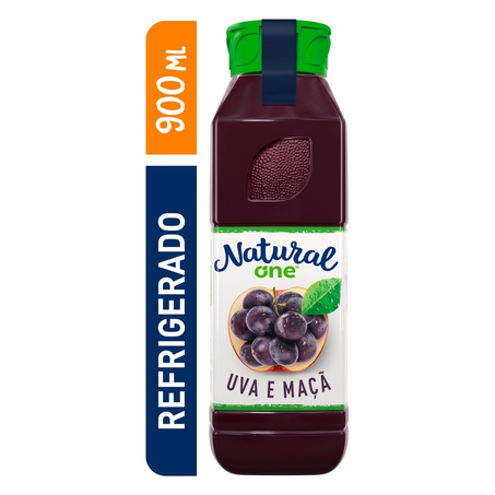 SUCO NATURAL ONE UVA 900ML REFRIGERADO 360-1