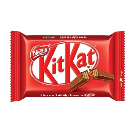 Wafer nestle 41.5g kit kat ao leite prom