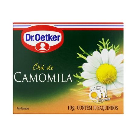 CHA CAMOMILA DR.OETKER 10G