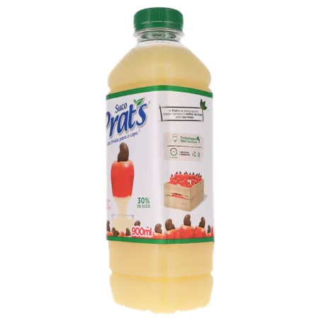Suco Tropical Prats Caju Garrafa 900ml 360-5