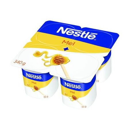 Iogurte Nestle Natural Mel 340g