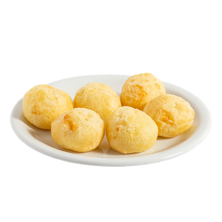 PAO DE QUEIJO HIPPO 1KG SEM GLUTEN