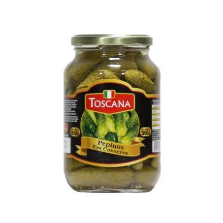 PICLES EM CONSERVA TOSCANA