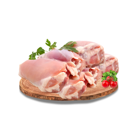 Filé De Coxa e Sobrecoxa De Frango Resf Kg
