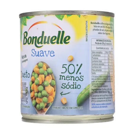 Dueto bonuelle suave lt 200g 360-3