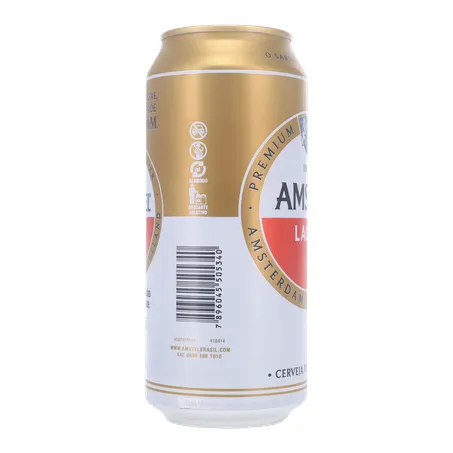 CERVEJA AMSTEL LATA 473ML 360-28