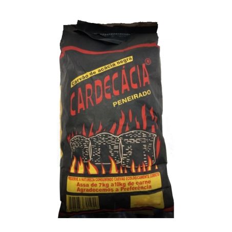Carvão Cardecacia 4KG