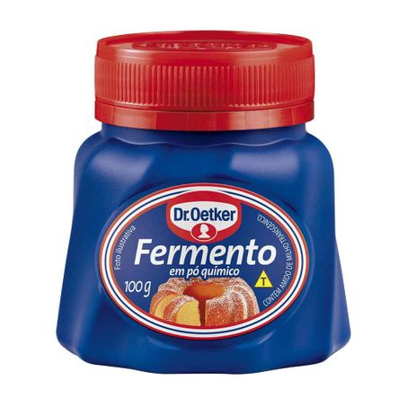 Fermento oetker po 100 g