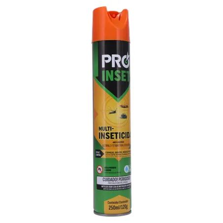Inseticida Multi Pro Inset Aerossol 250Ml 360-34
