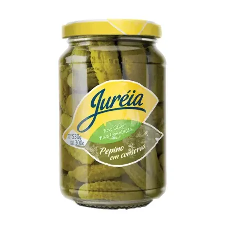 Pepino jureia suave 300g