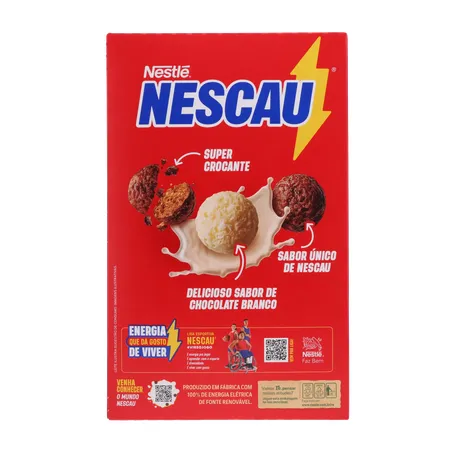 CEREAL MATINAL NESTLÉ NESCAU DUO 210G 360-2